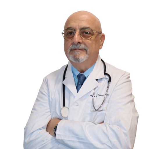 Antoine Azzi MD